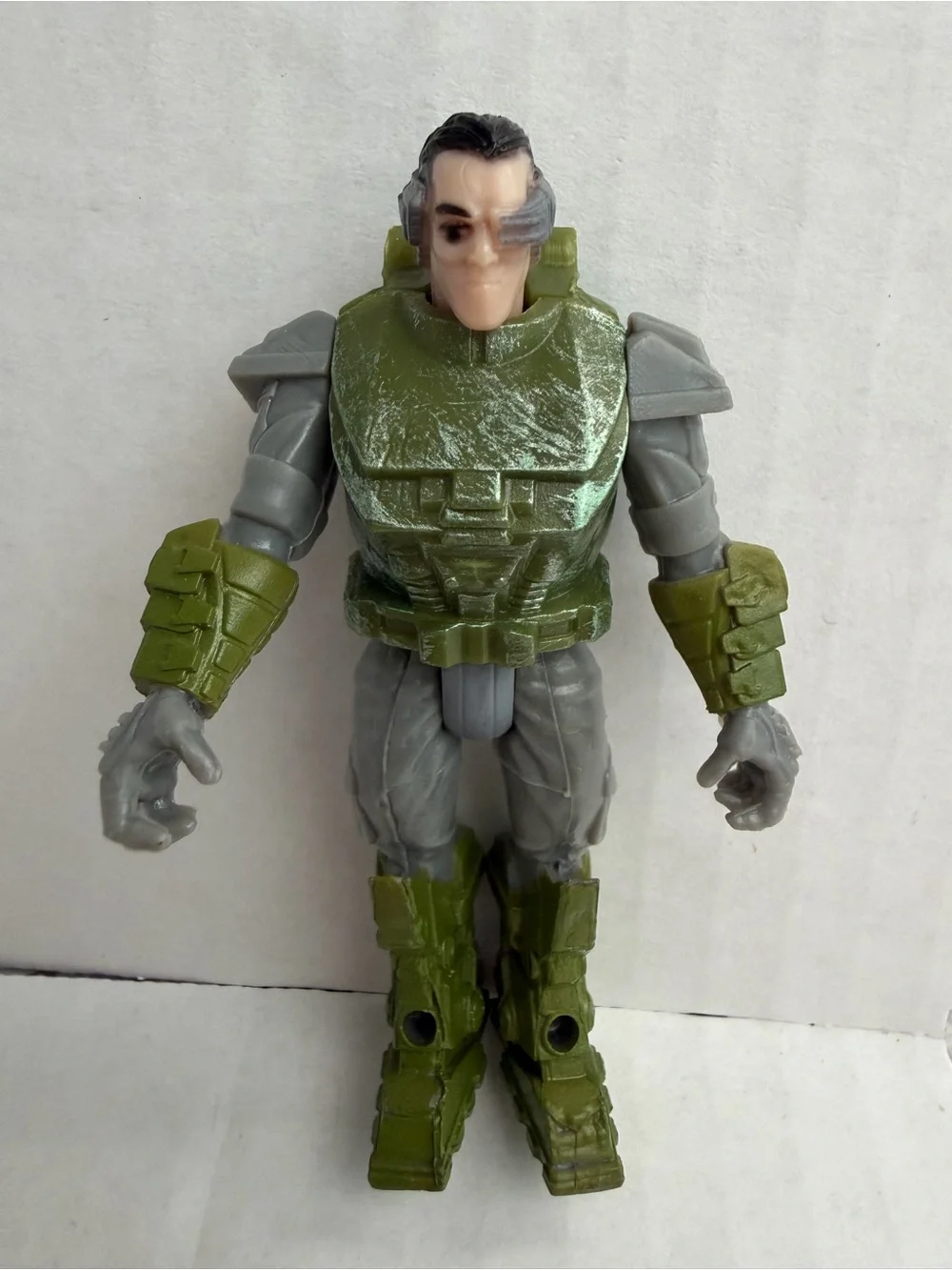 Final Faction Alpha Team 1 Sergeant Ruck Action Figure - Picture 1 of 6